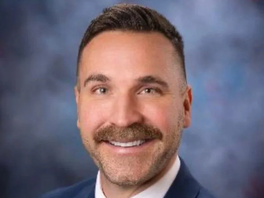 State Rep. Jordan Redman