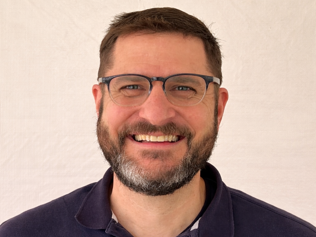 Jason Hershey David's Tent USA