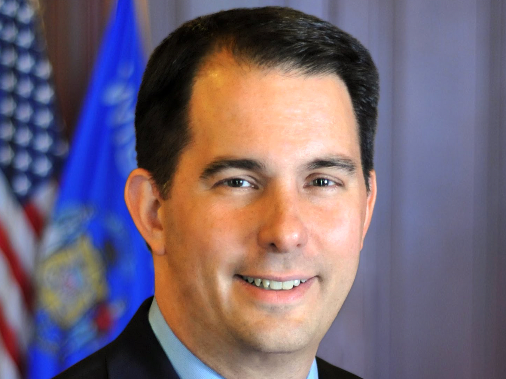 Governor Scott Walker, Governor of Wisconsin