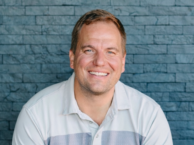 Mark Pospisil The Lakes Church