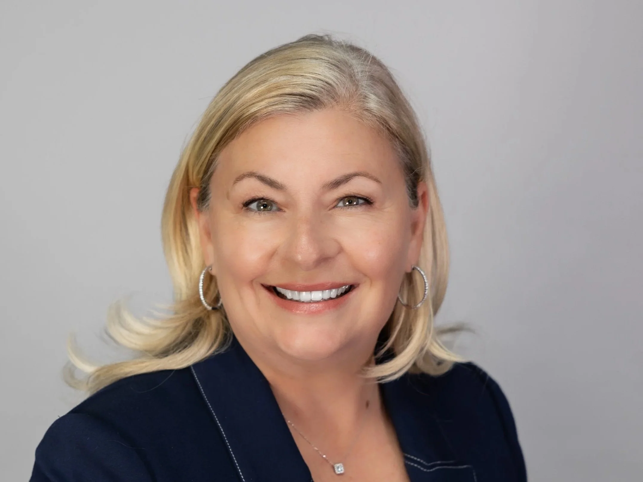 Suzanne Grishman Mercury One