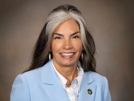Lisa Johnson Billy Member of Chickasaw Nation Tribal Legislature