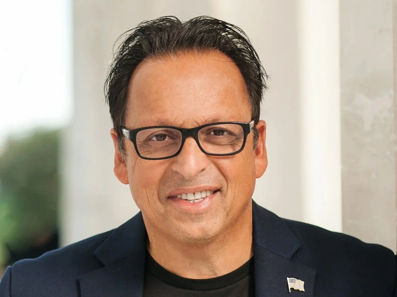 David Santrella, National Religious Broadcasters Association