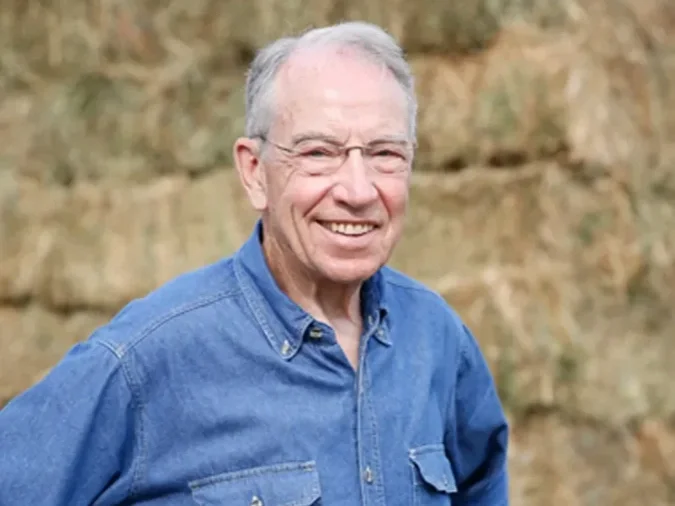 Sen. Chuck Grassley