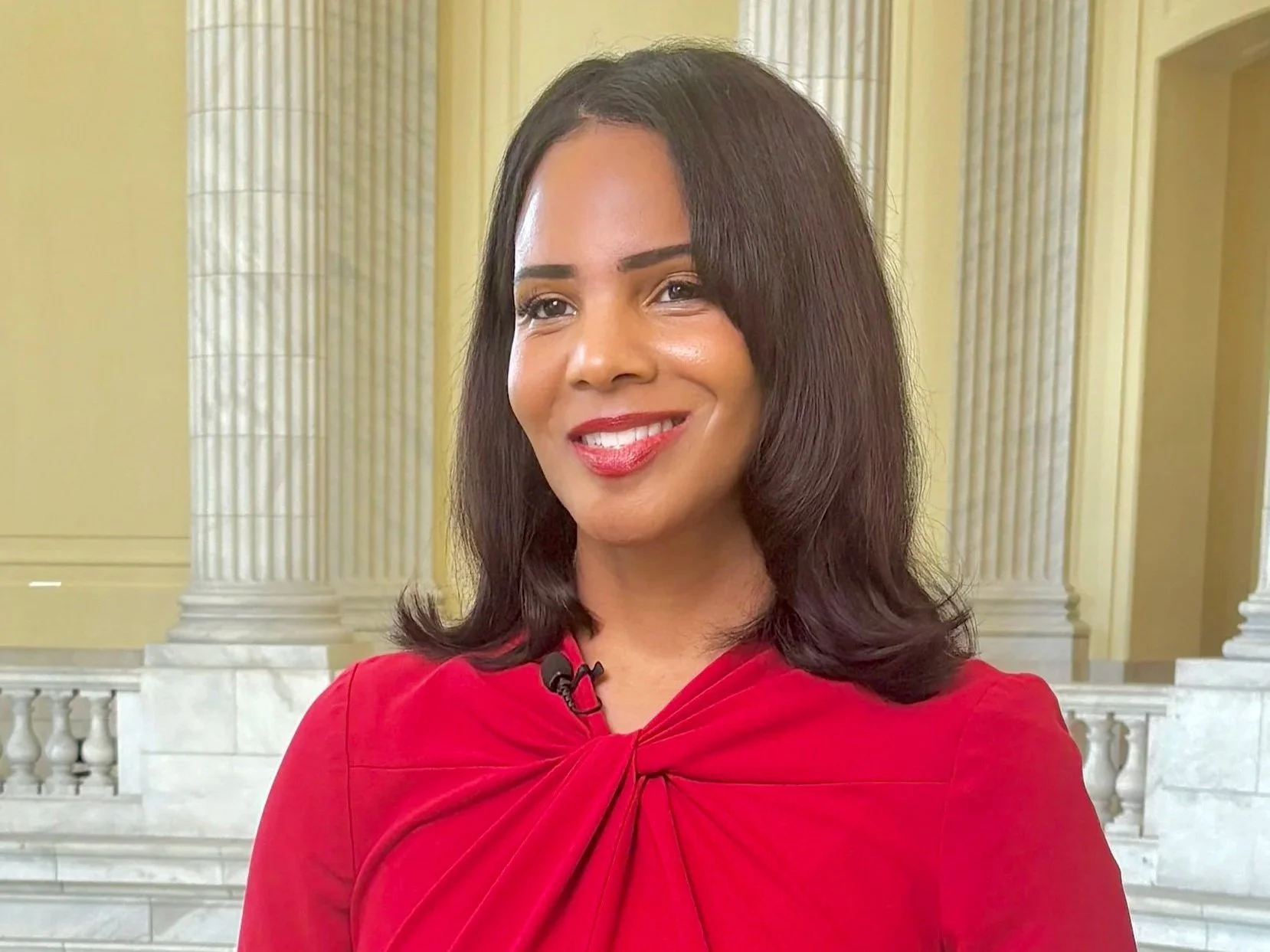 Michelle London, Christian Broadcasting Network