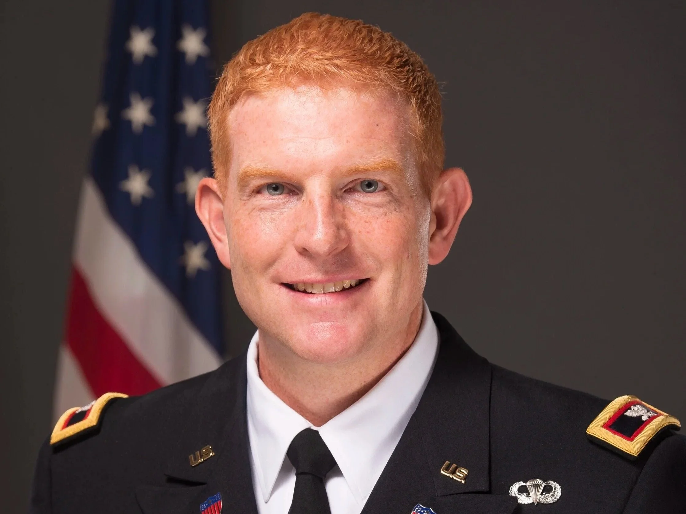 Col Kevin Bouren