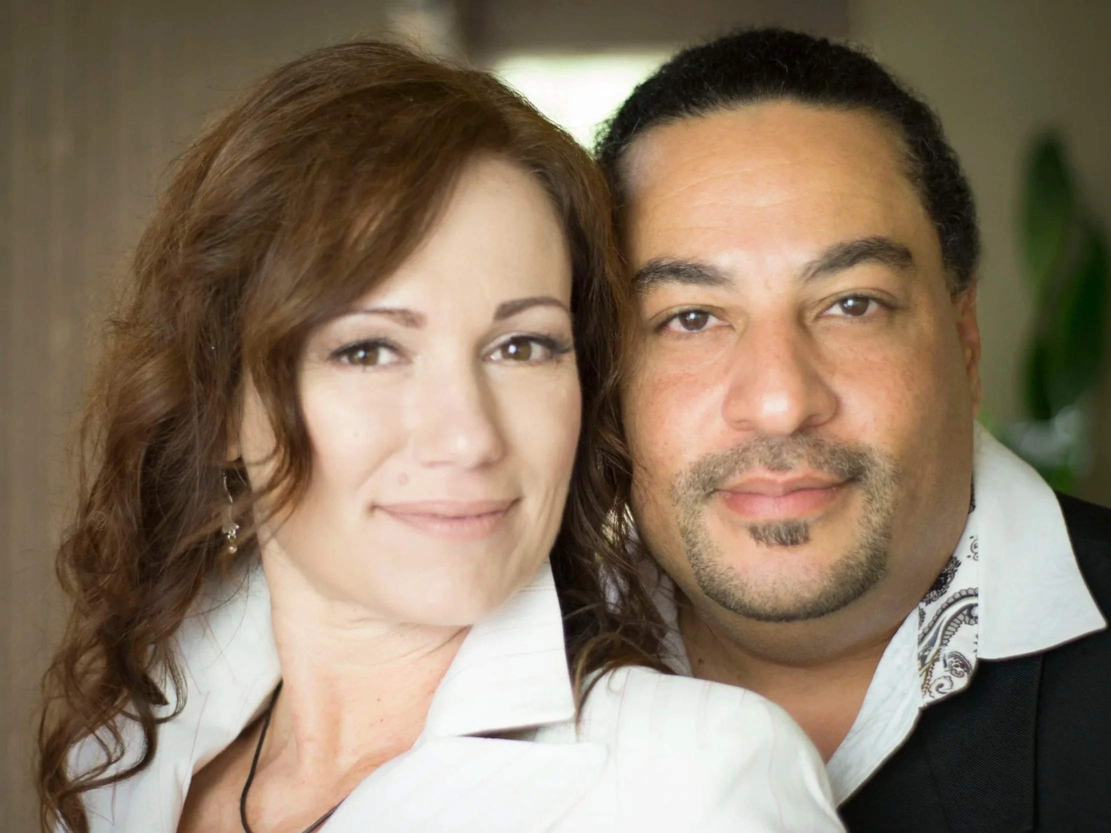 RC Williams & Julianna Ormond