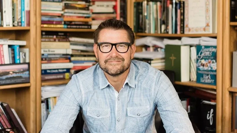 Pastor Mark Batterson, National Community Church