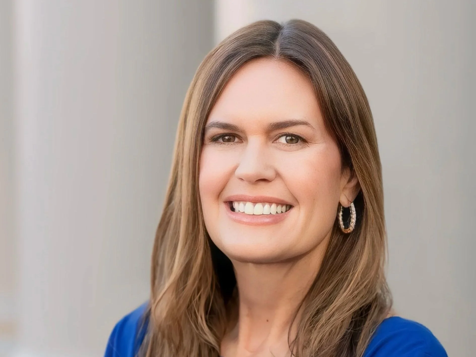 Governor Sarah Huckabee Sanders, Governor of Arkansas