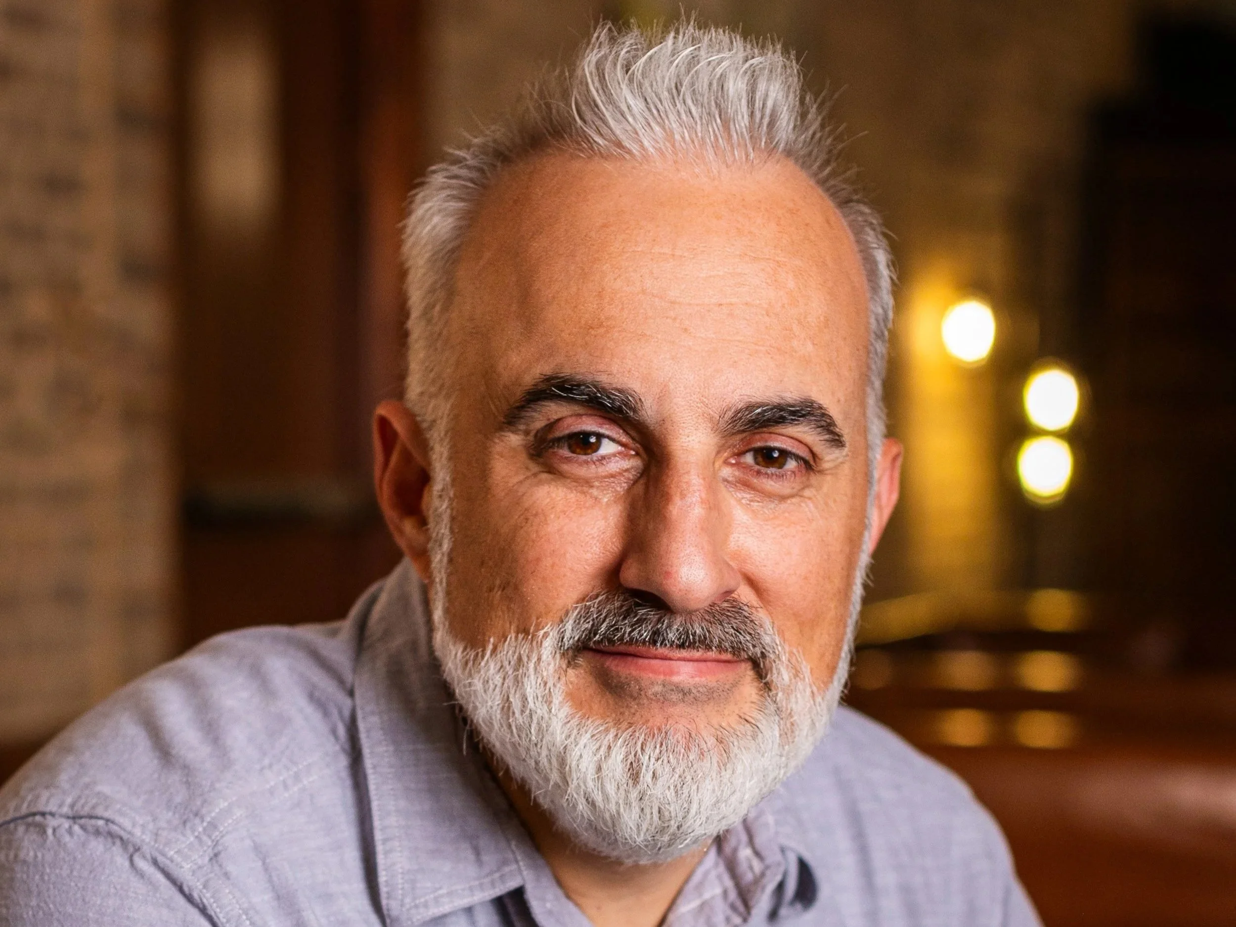 Stephen Kendrick Speaker, Producer, Author