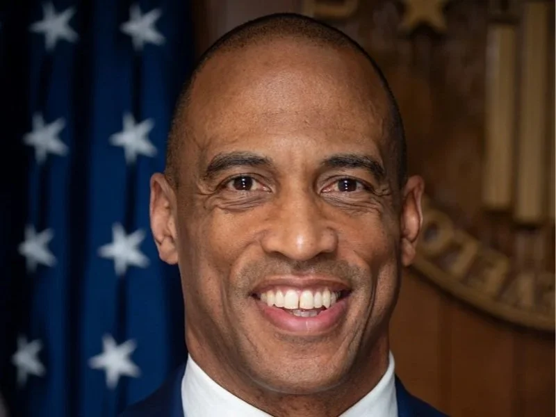 Secretary Scott Turner