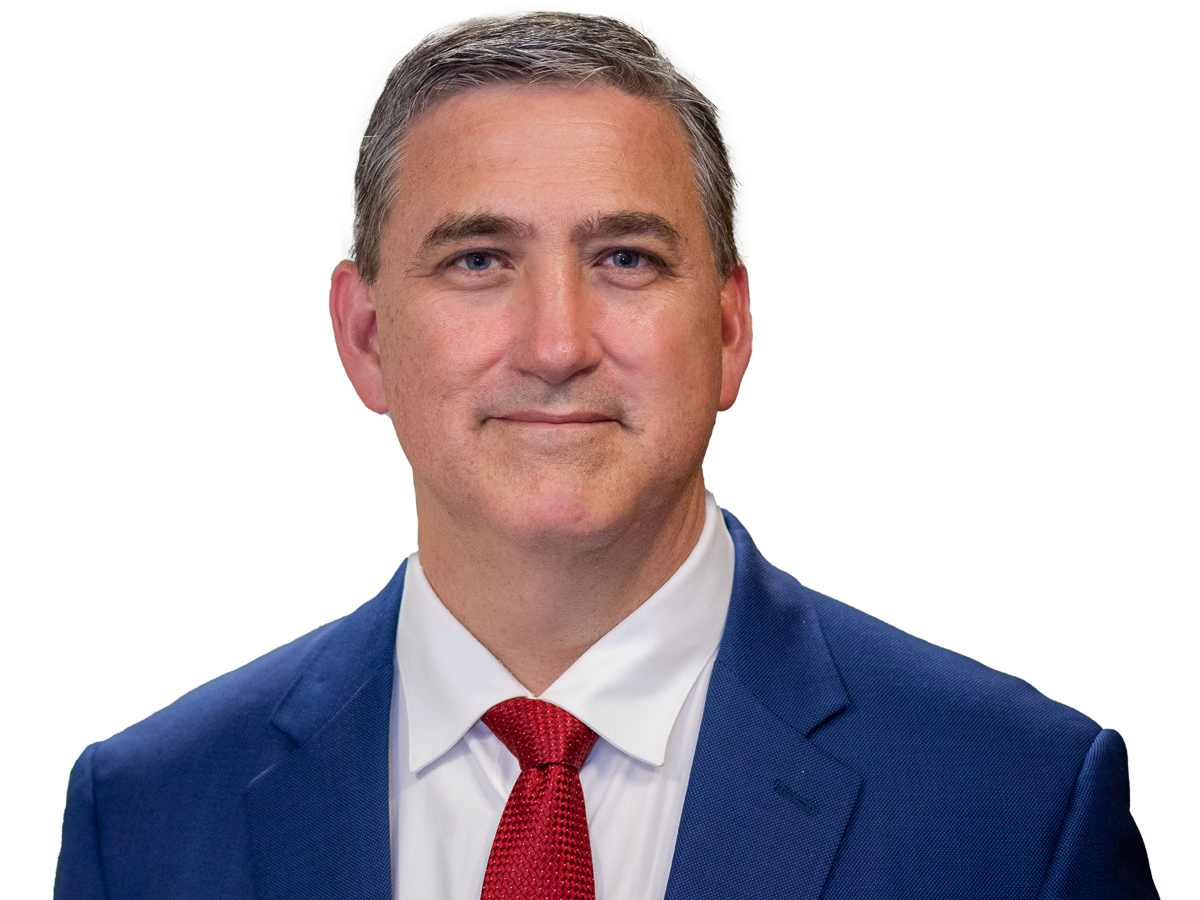 Congressman Nathaniel Moran