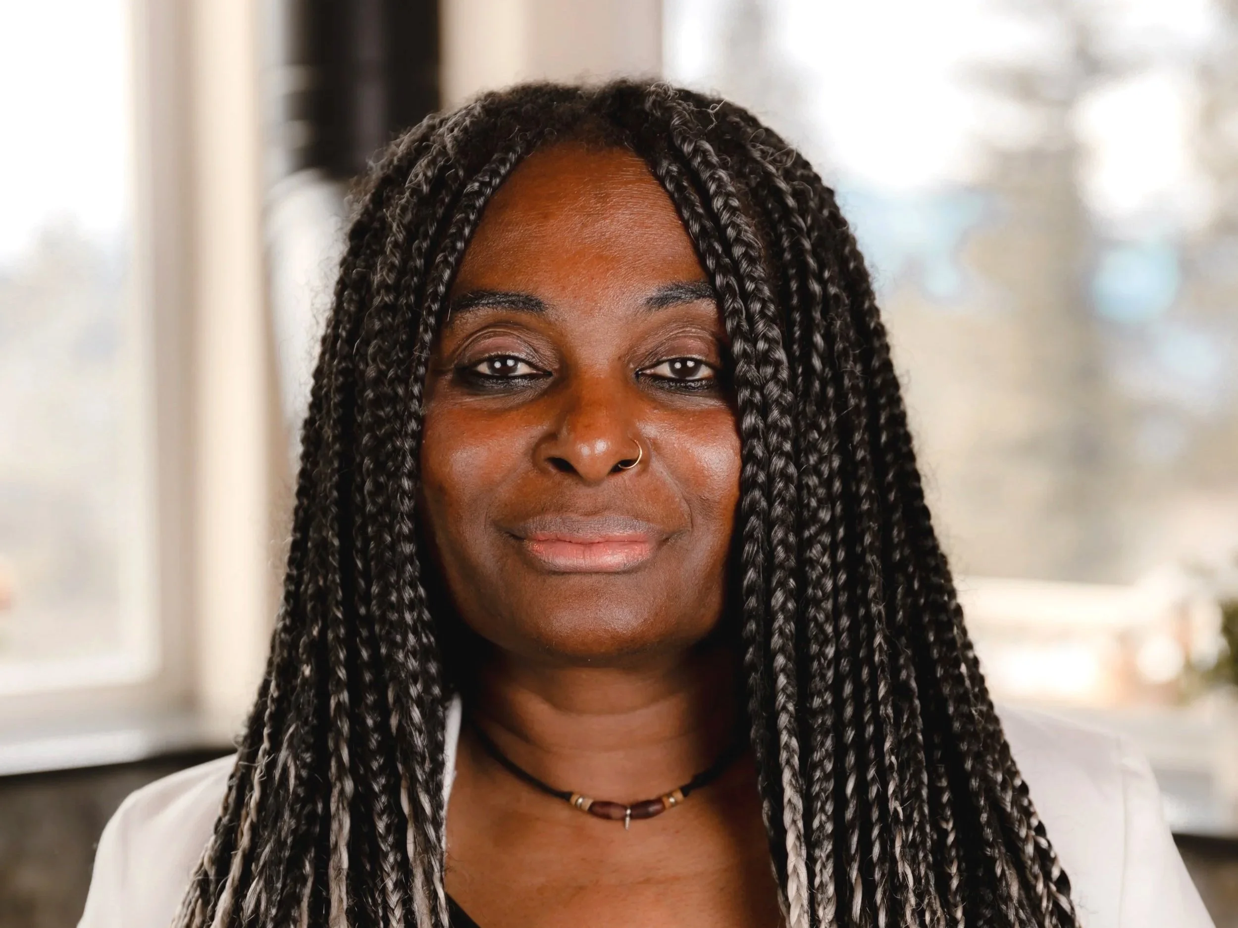 Folake Kellogg The Collective Church Pastor Speaker 