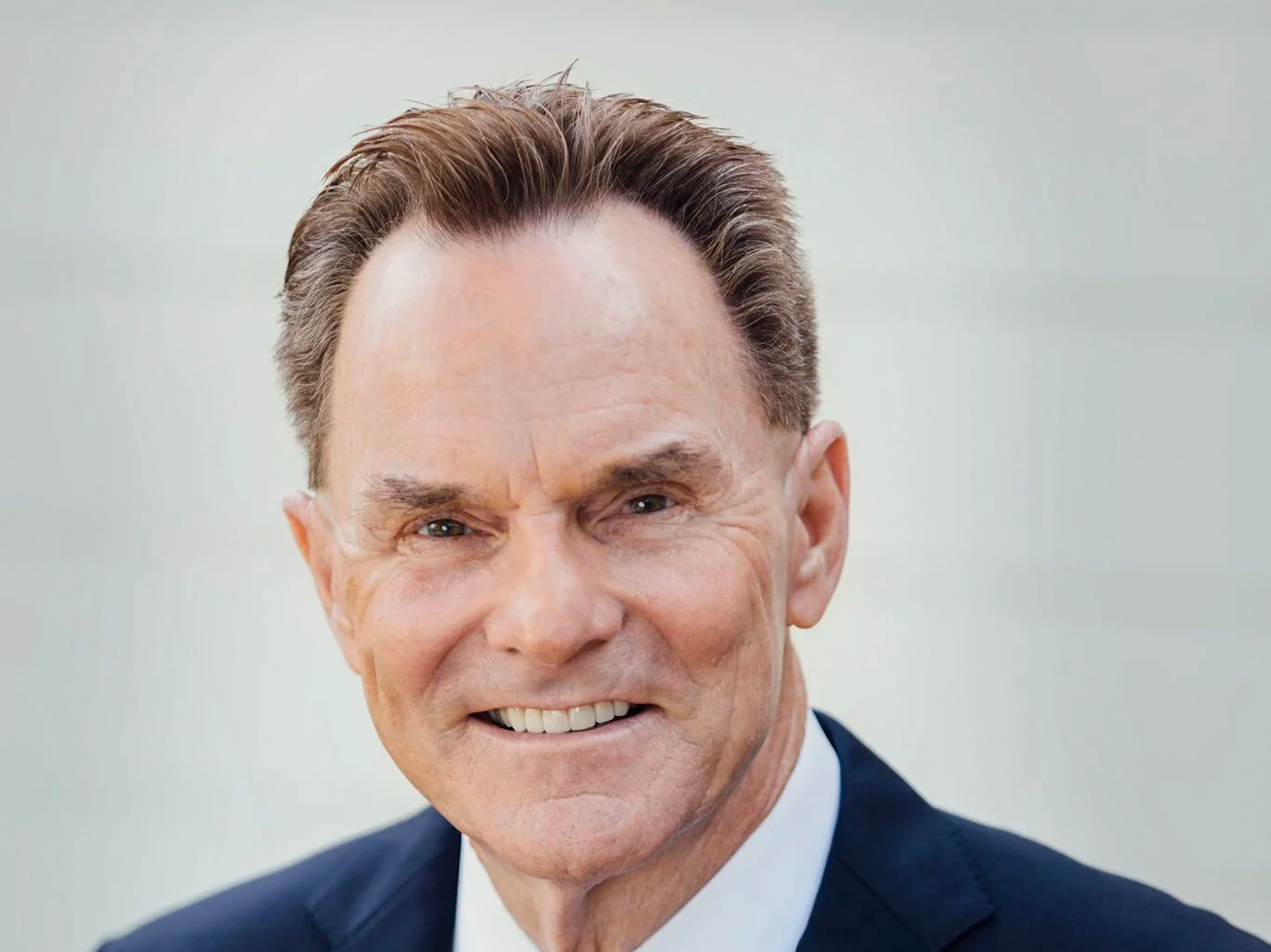 Dr. Ronnie W. Floyd, Cross Church