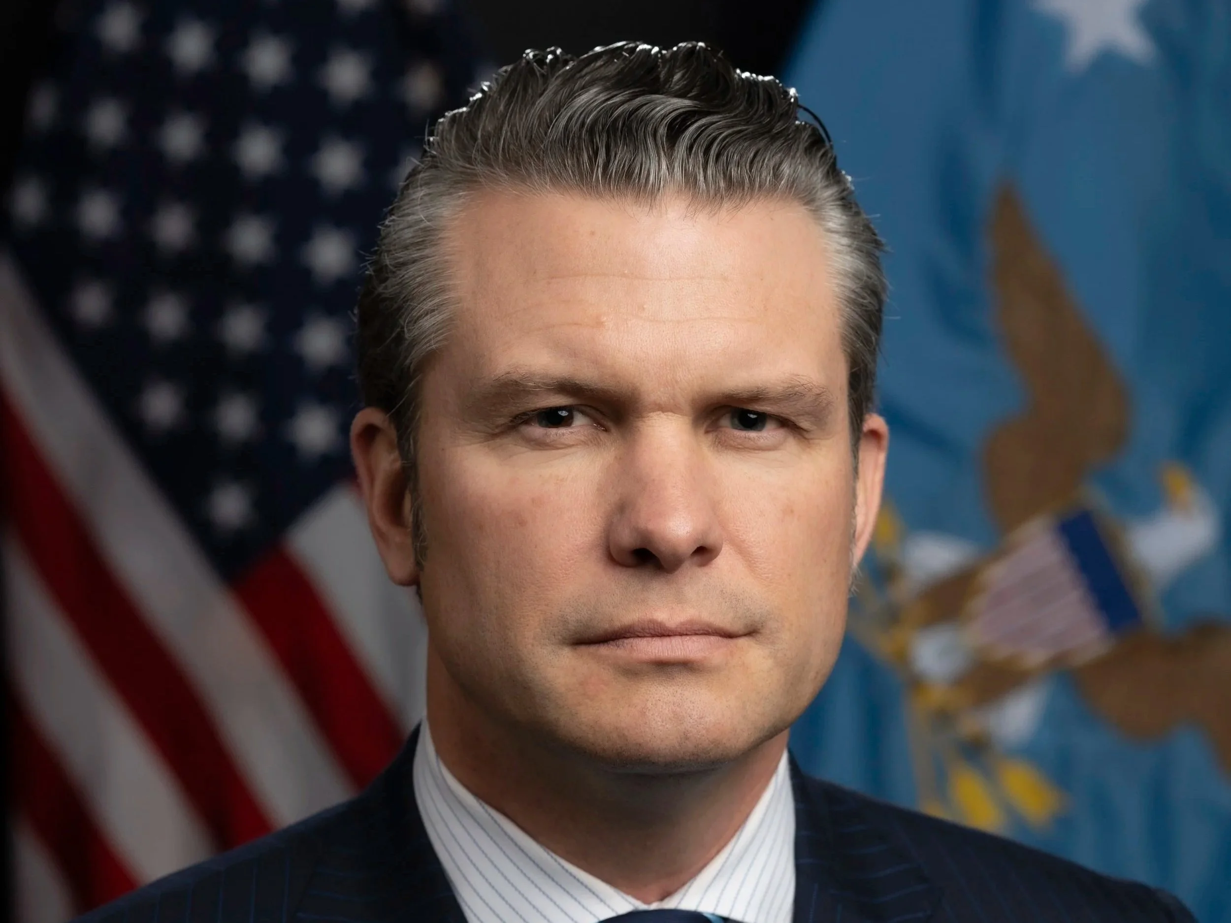 Secretary Pete Hegseth
