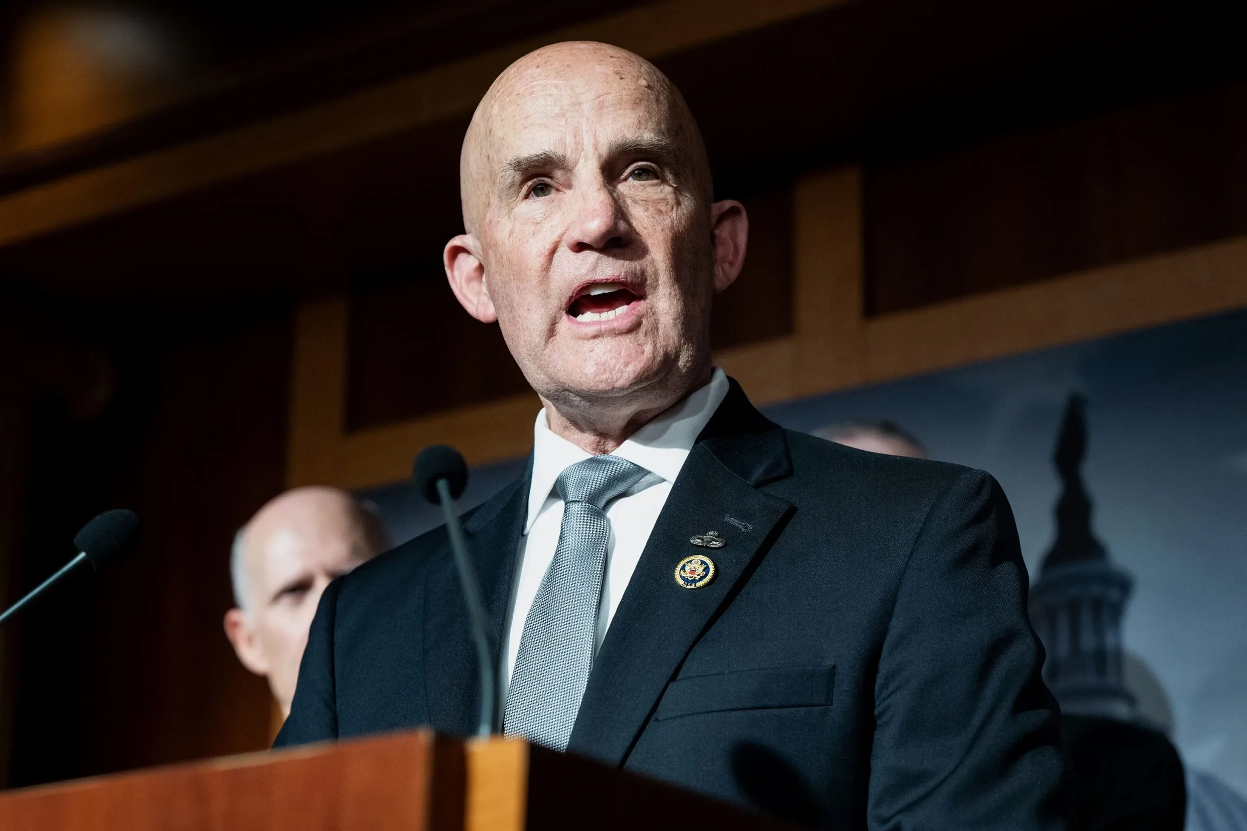 Congressman Keith Self