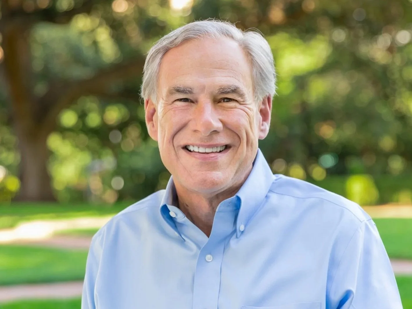 Governor Greg Abbott