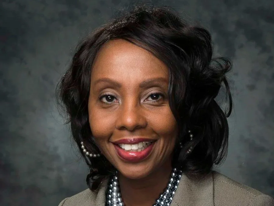 Cathy Njoya Samaritan's Purse