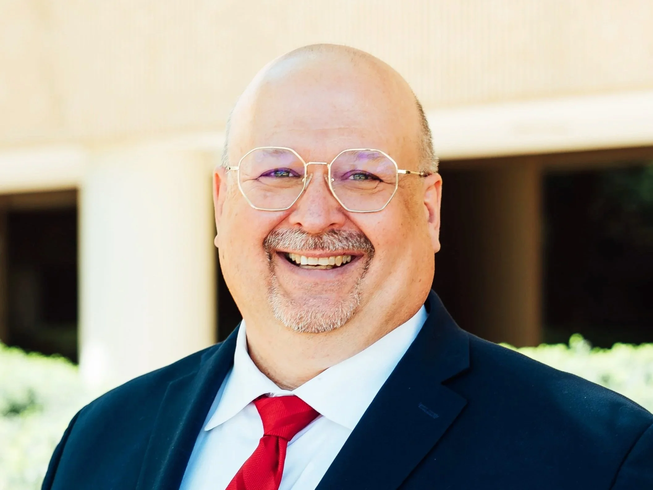 Troy A. Miller, National Religious Broadcaster