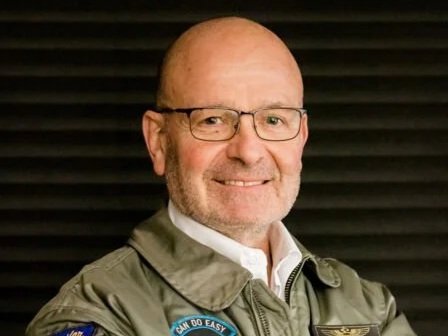 Col. Richard J. Mendelow, Courageous Christianity