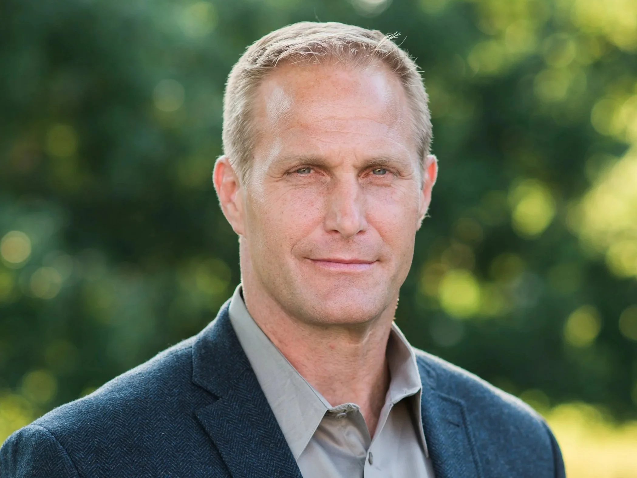 Chad Hennings, 3x Super Bowl Champion & Founder of Wingmen Ministries