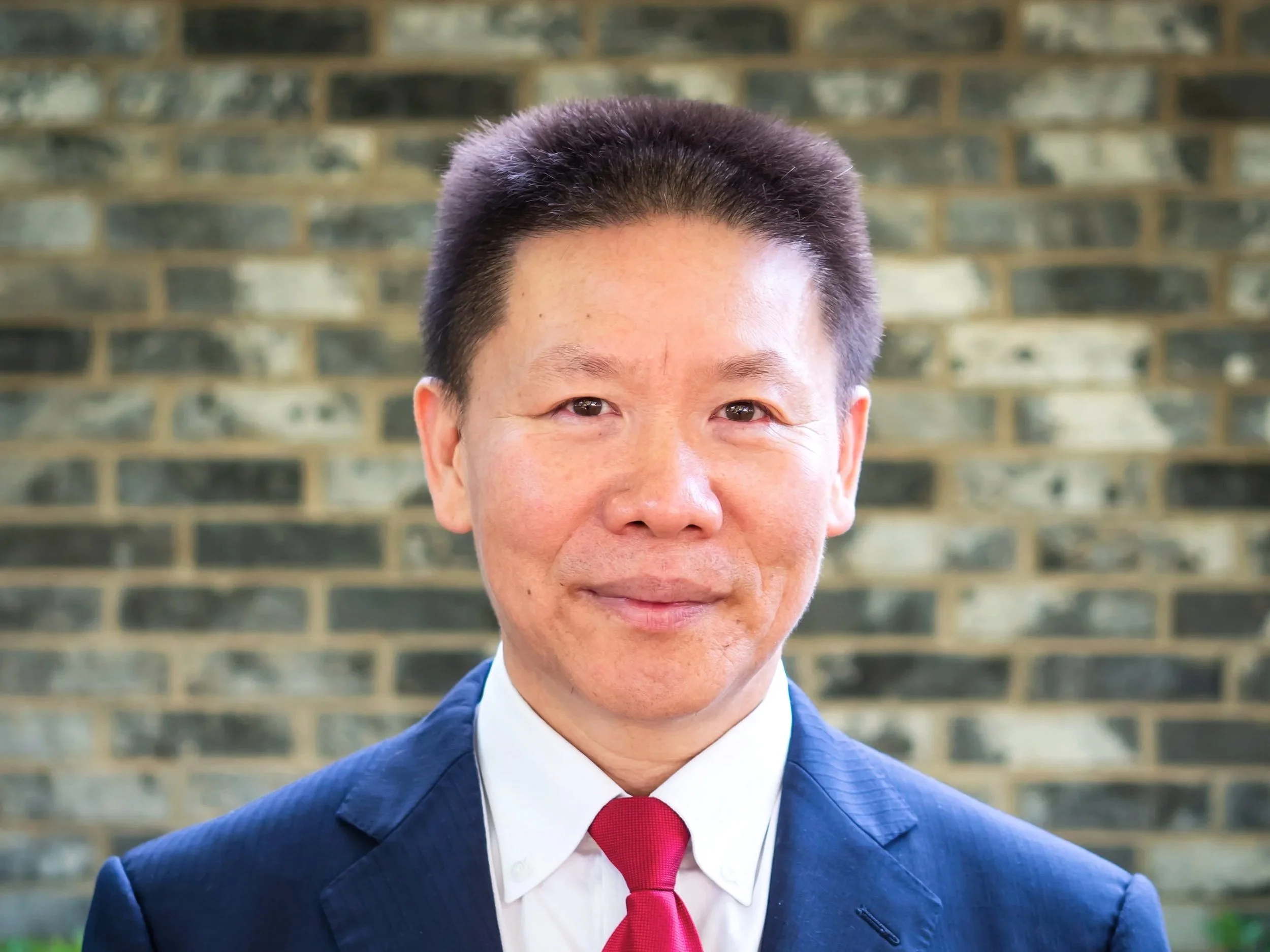 Dr. Bob Fu, ChinaAid