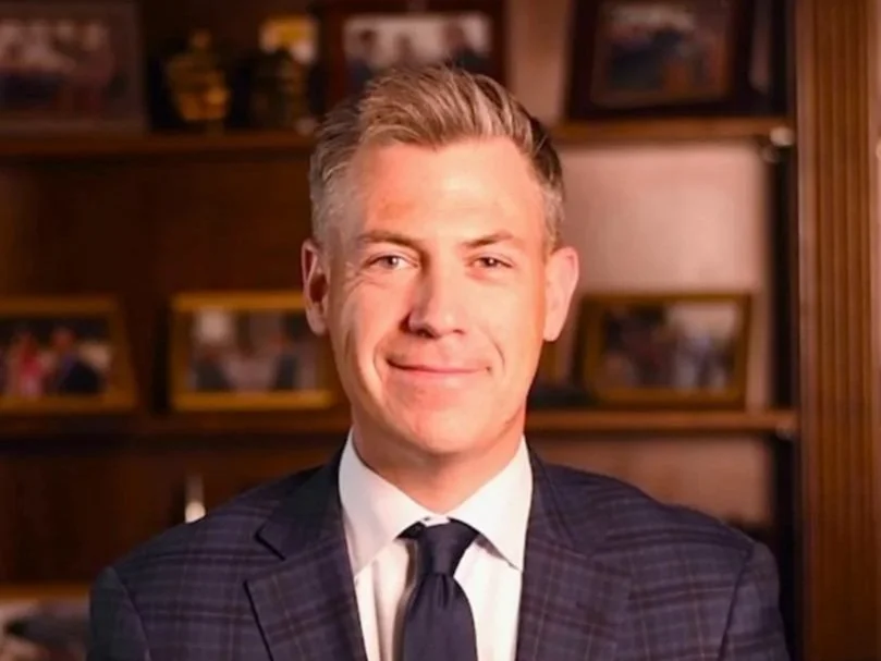 Senator Jim Banks Senator from Indiana