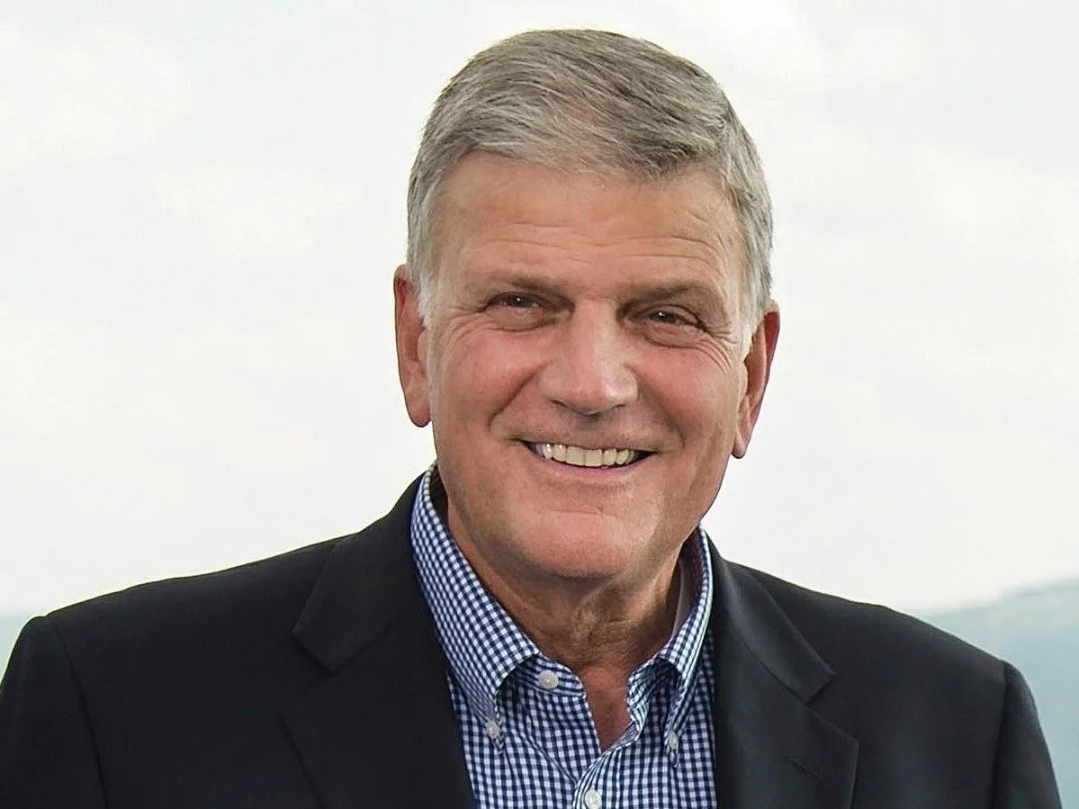 Franklin Graham, Samaritan's Purse