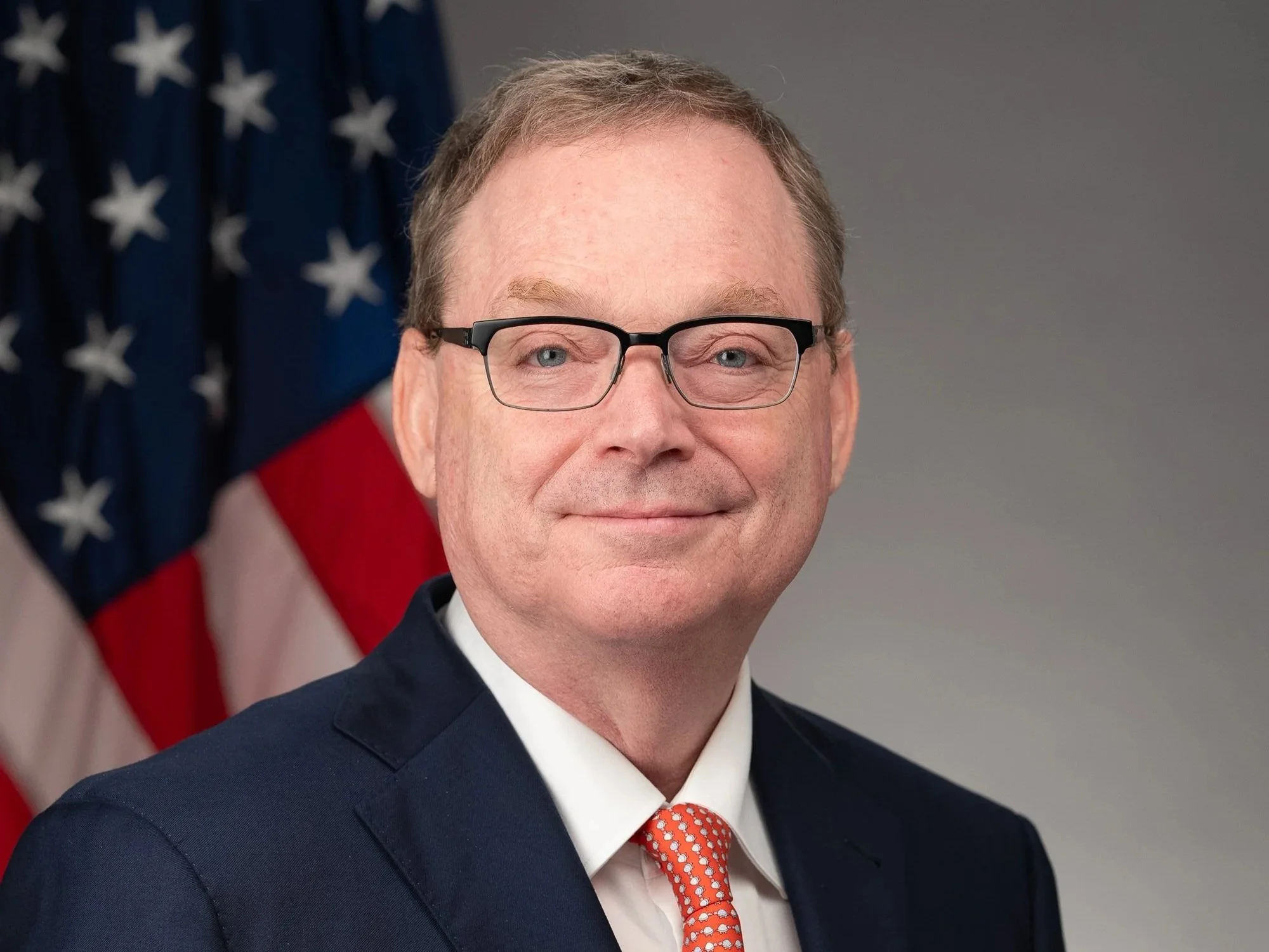 Director Kevin Hassett