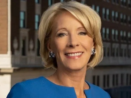 Hon. Betsy DeVos