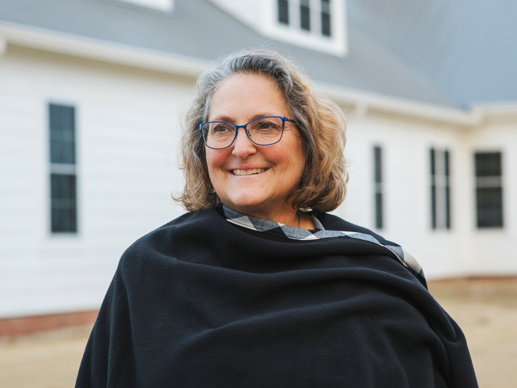 Leigh Bortins