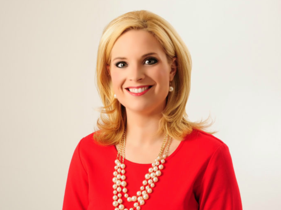 Congresswoman Ashley Hinson