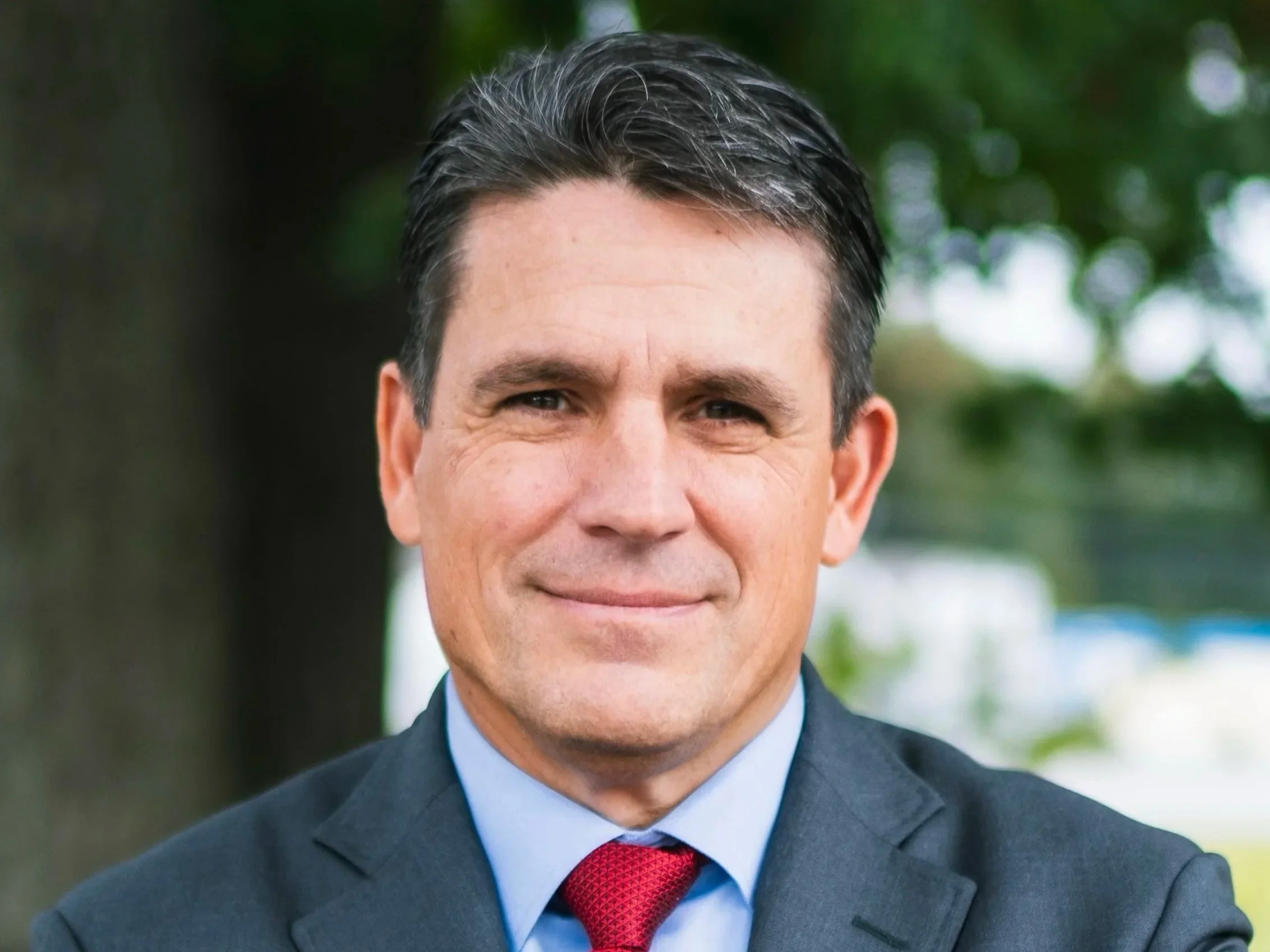 Ryan Binkley, Create Church