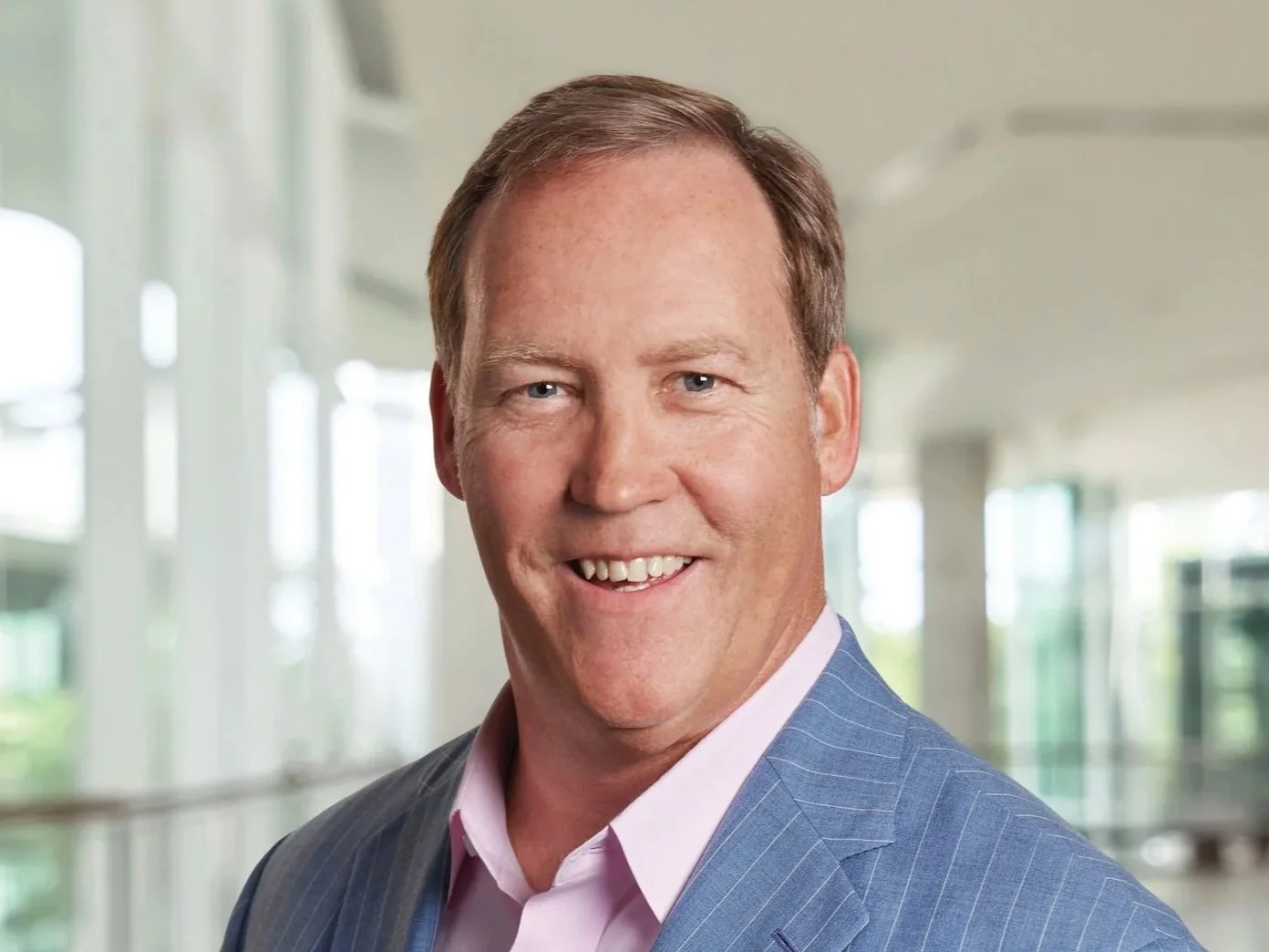 Thomas Graham CEO, Crosswind Media & Public Relations