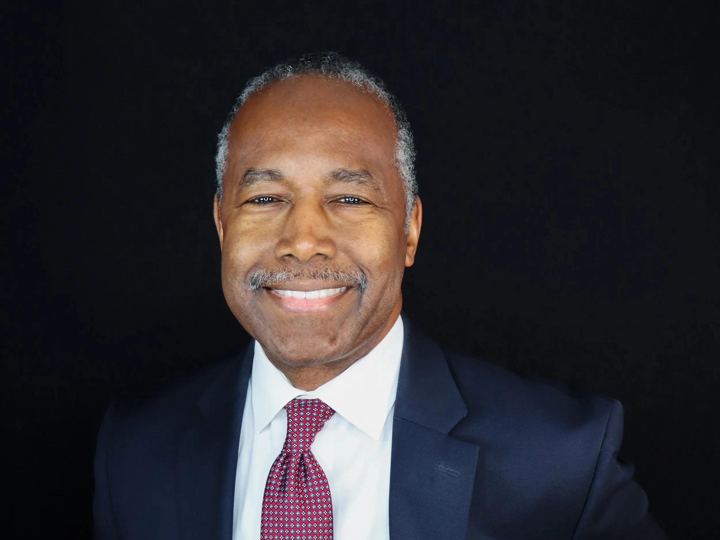 Dr. Ben Carson American Cornerstone Institute 17th U.S. Secretary Department of Housing and Urban Development Emeritus Professor of Neurosurgery Johns Hopkins Medicine 