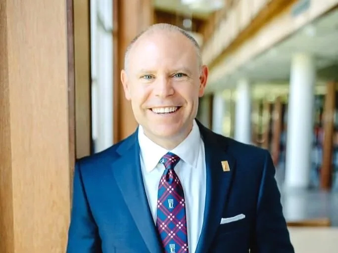 Dr. Brad Johnson, College of the Ozarks
