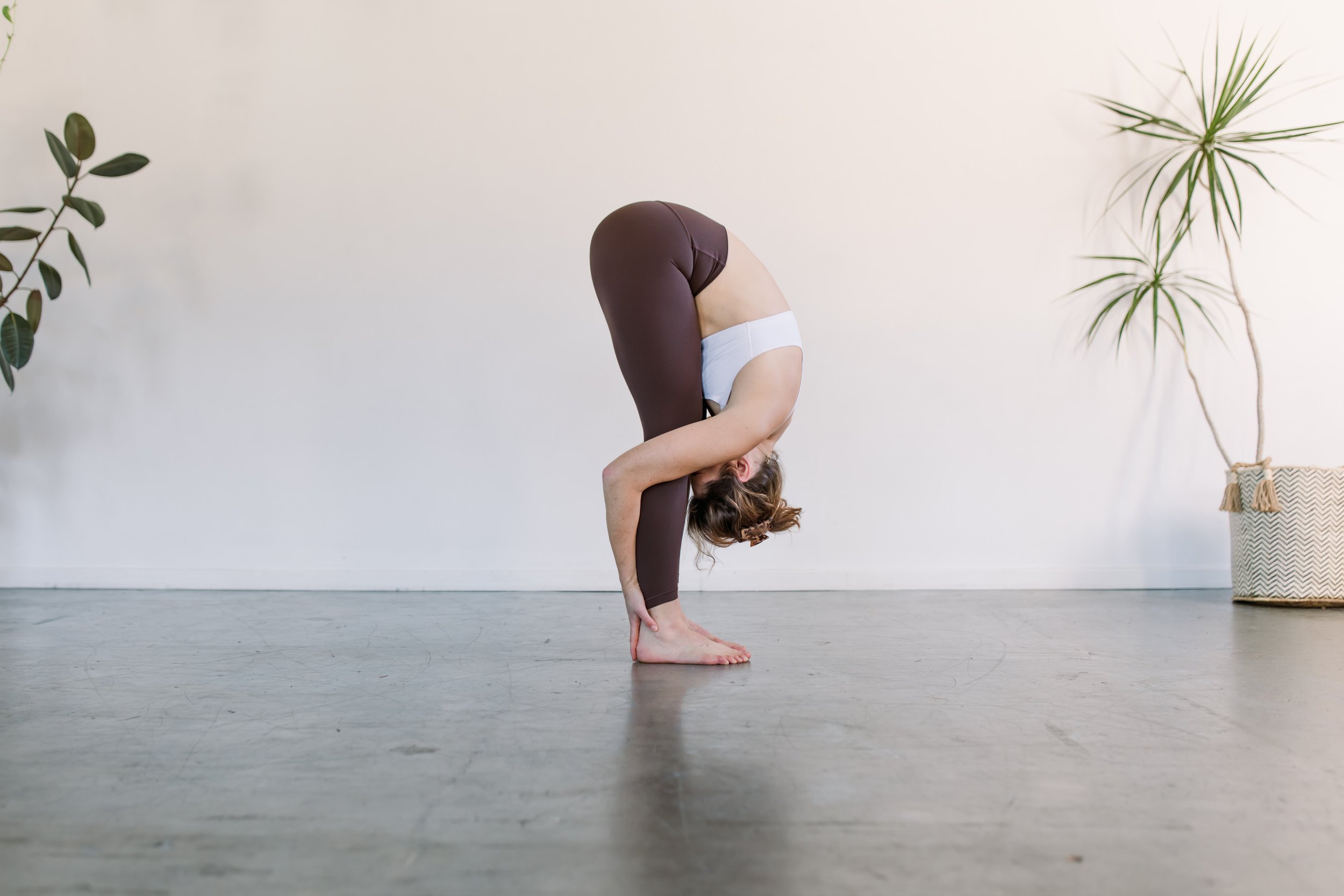 This 30 minute yoga flow reduces stress &amp; anxiety…