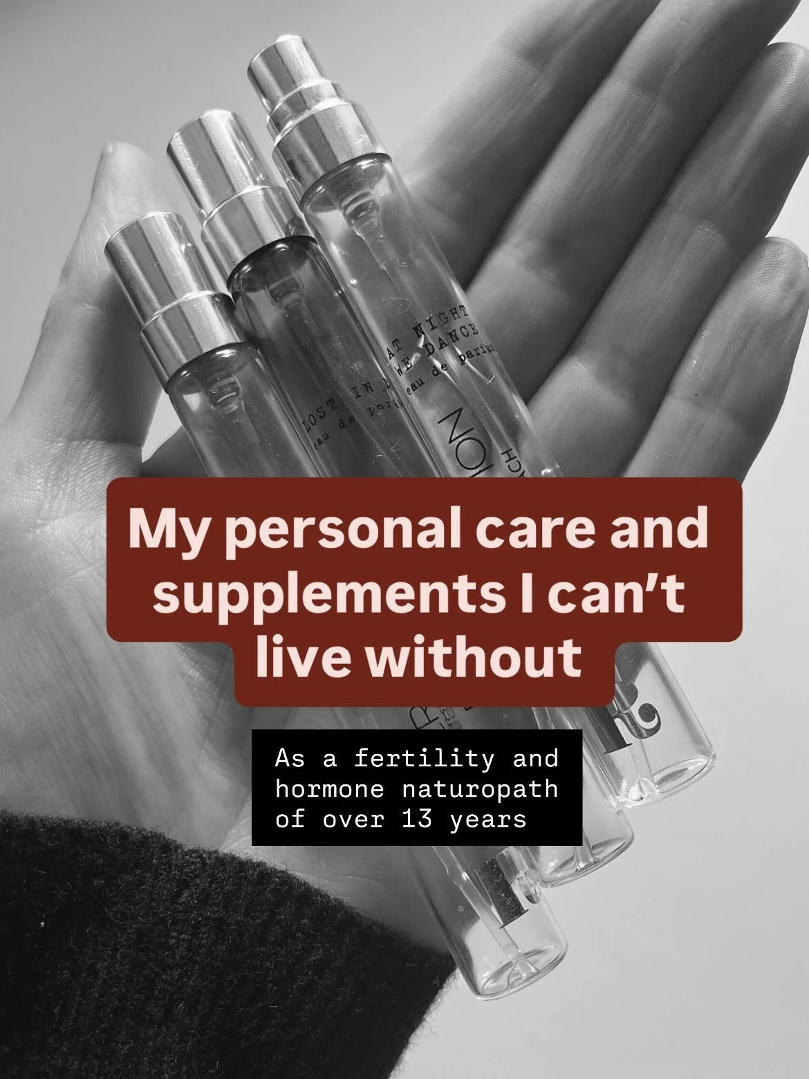 These are my most used products for personal care and supplements.

Shoutout to my liquid herbal medicine that I have been consistent with for over 13 years. 

My clients that have taken these know they don&rsquo;t always taste the best, but I really