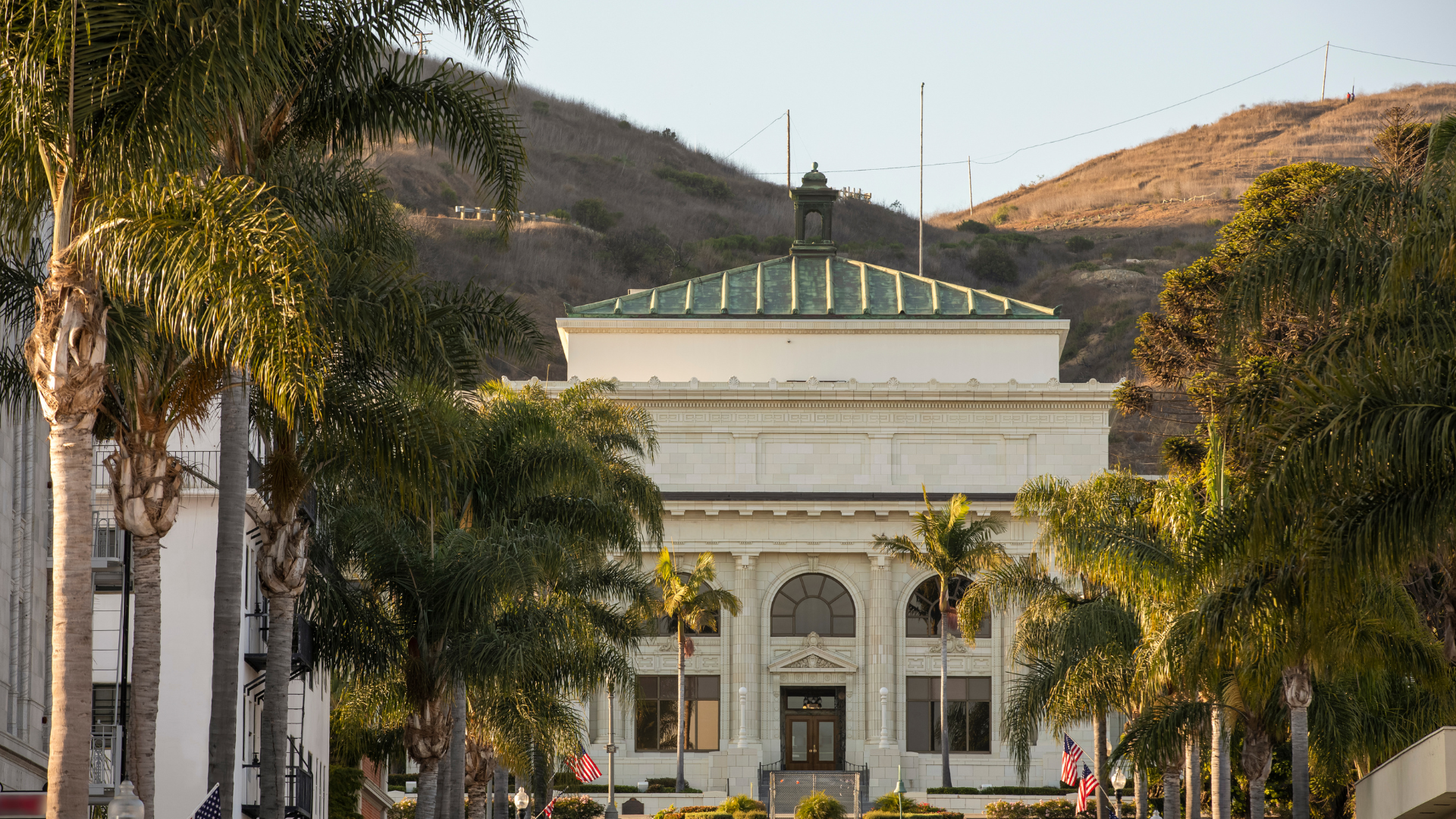 Ventura California City Hall