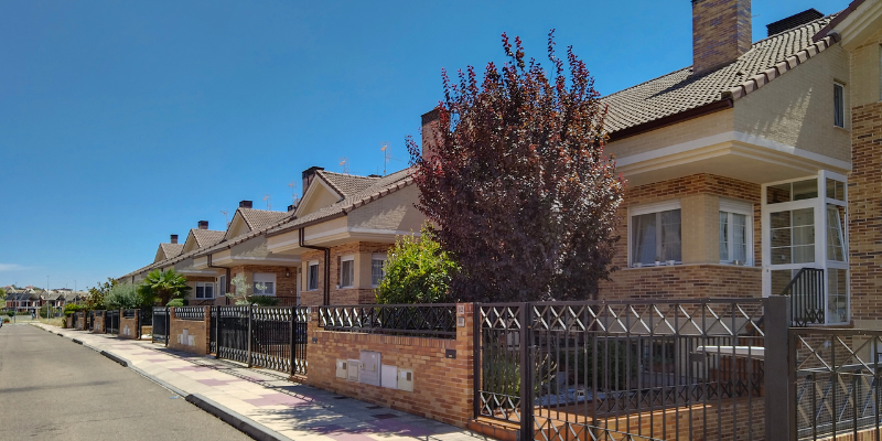 a neighborhood in Santa Barbara