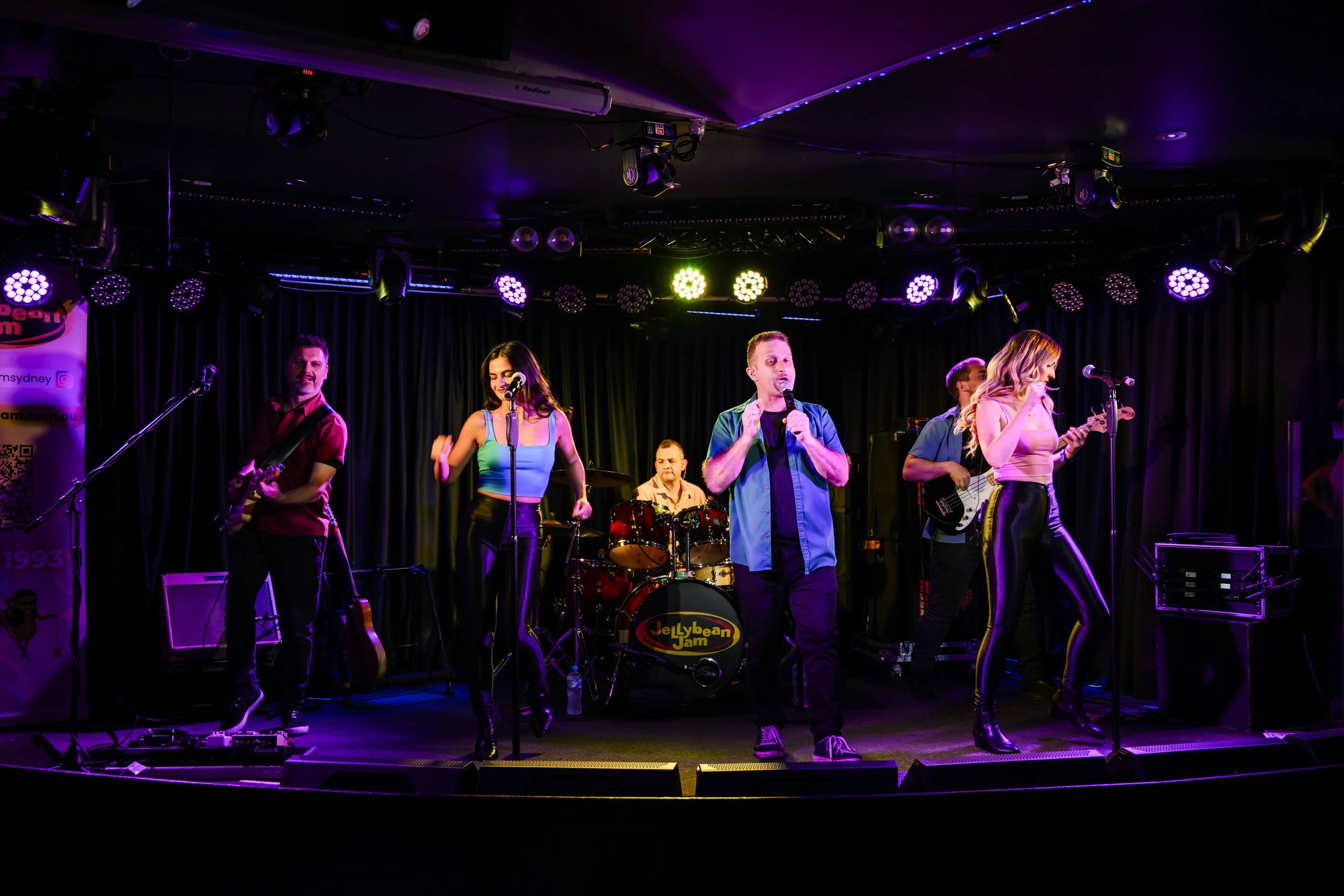 Live Music | FEBRUARY Line-up