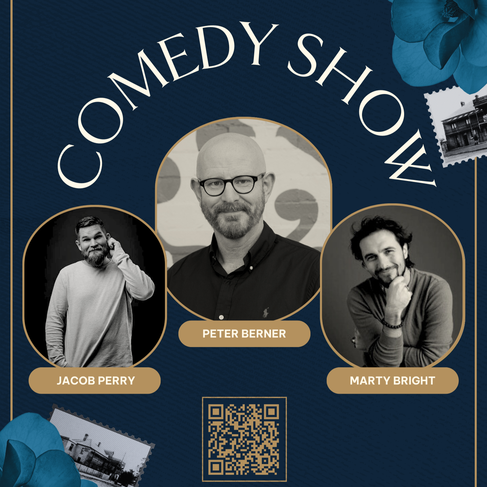 Comedy Night | March line-up 
