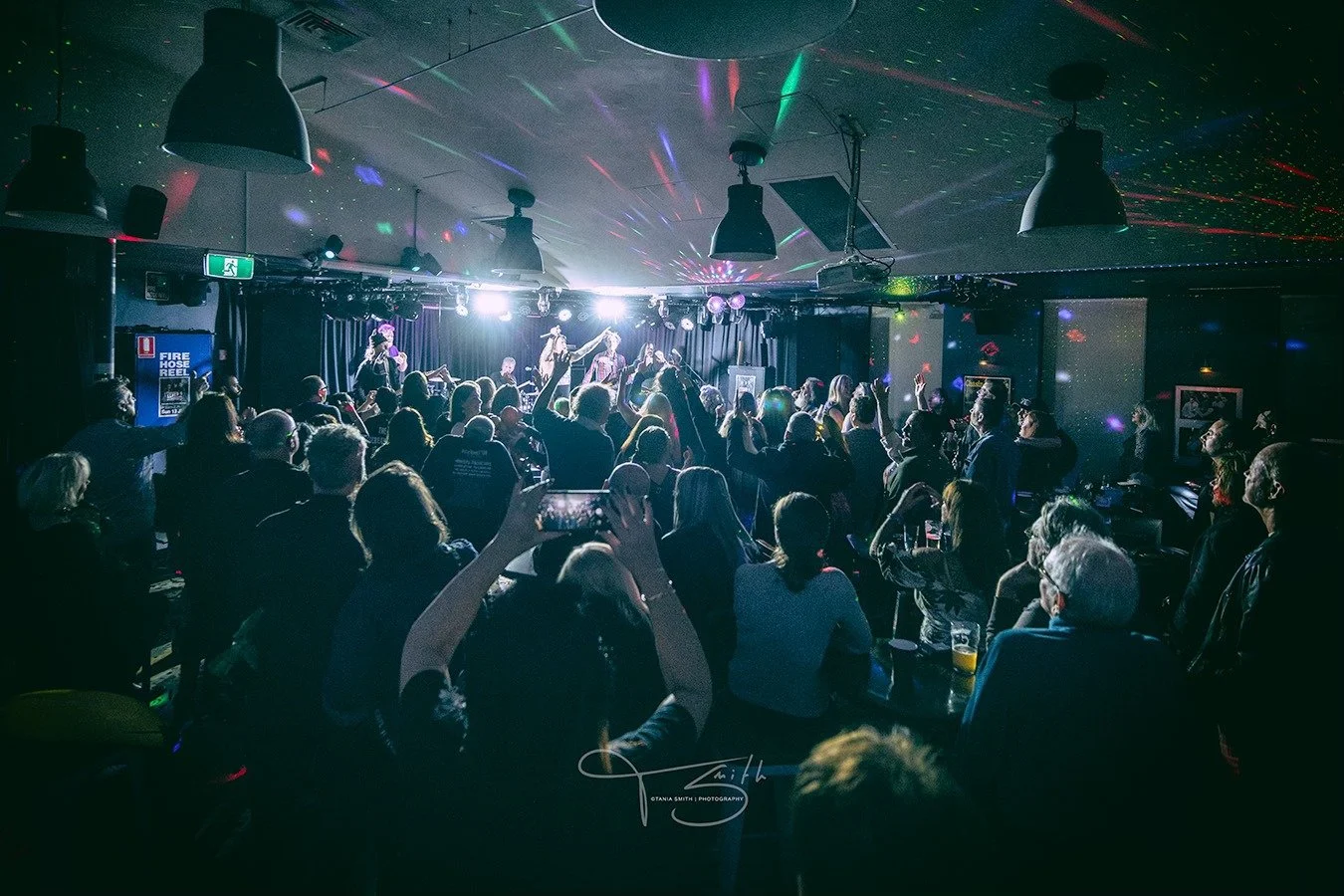 Live Music | April Line-up