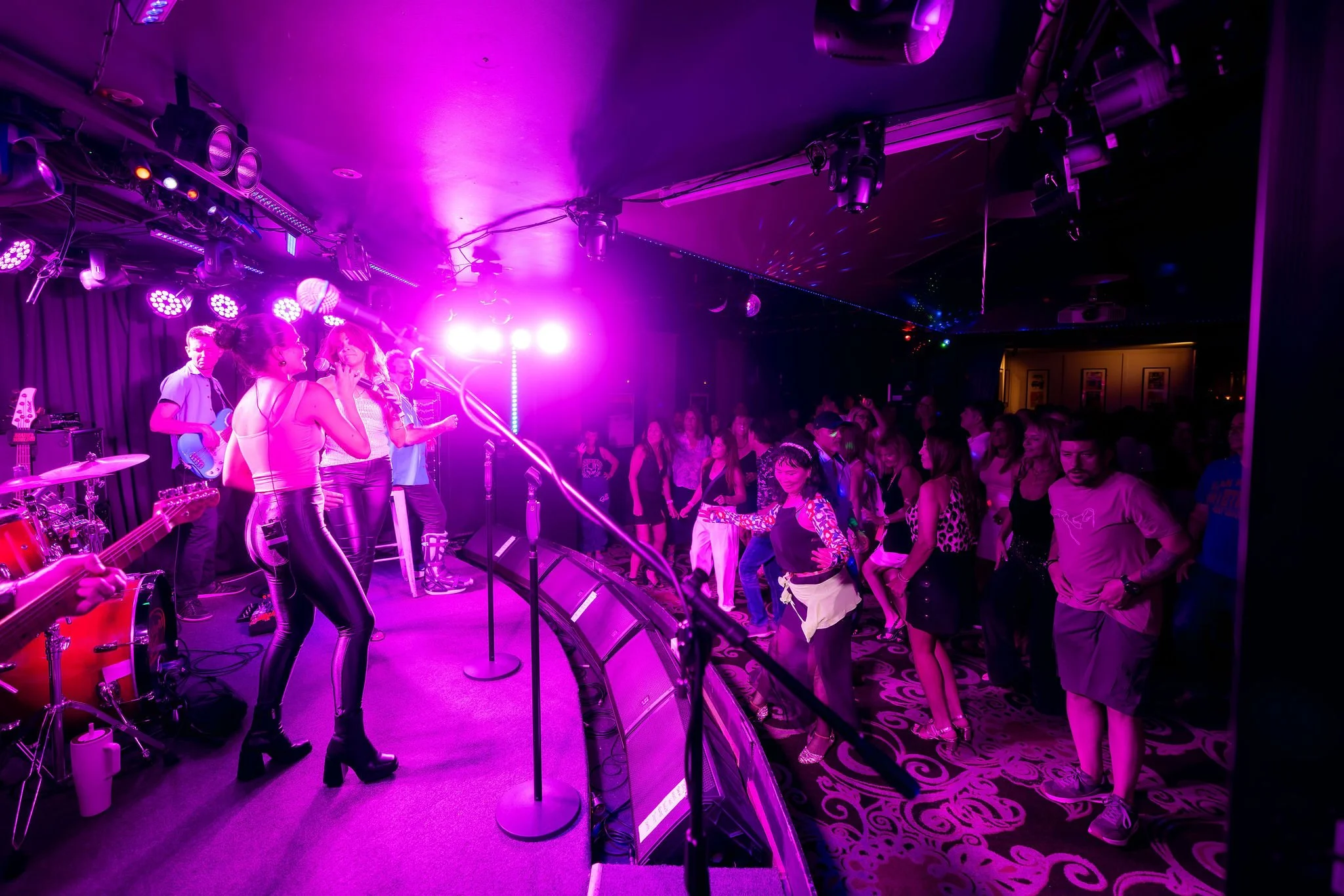 Live Music | May Line-up