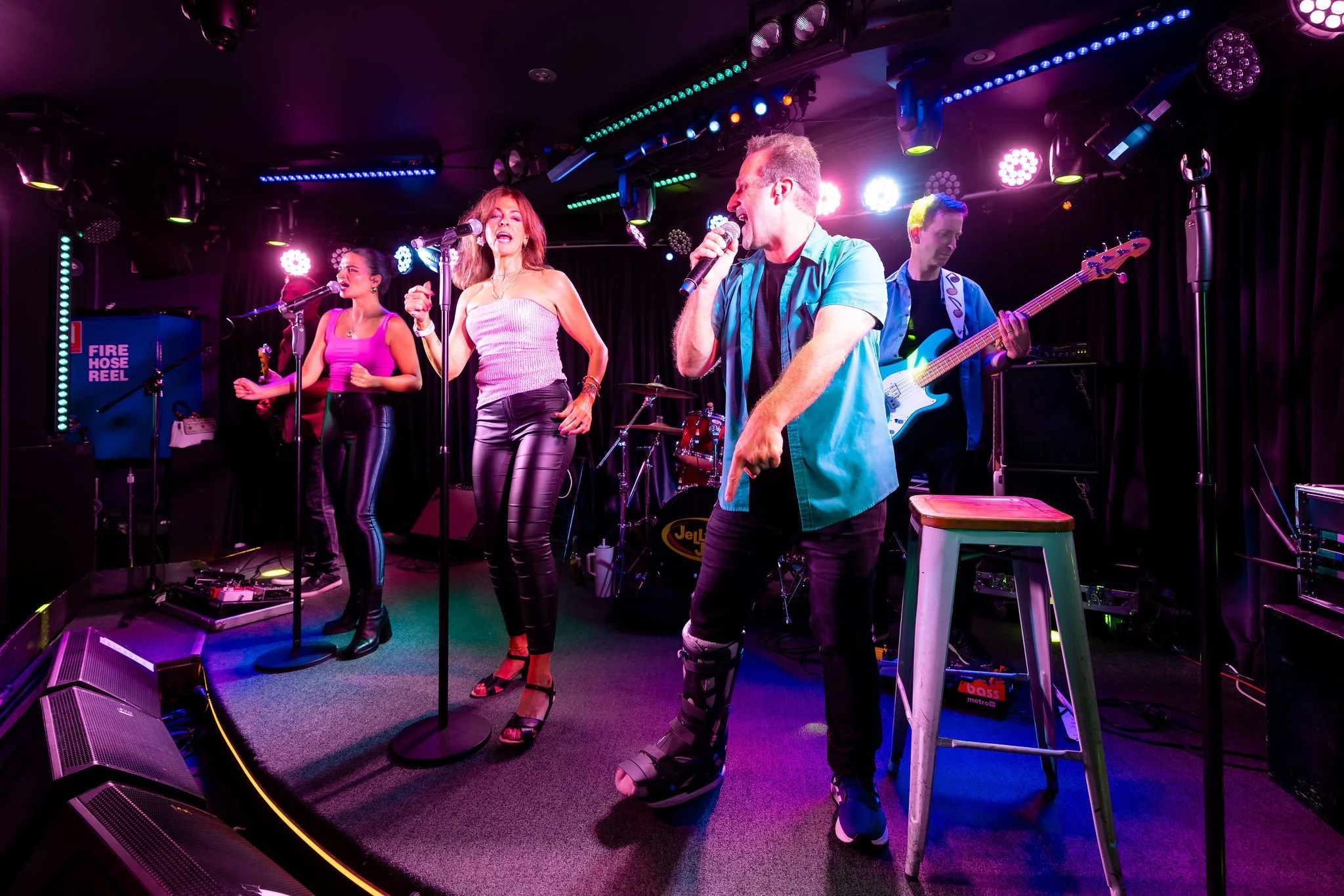 Live Music | May Line-up