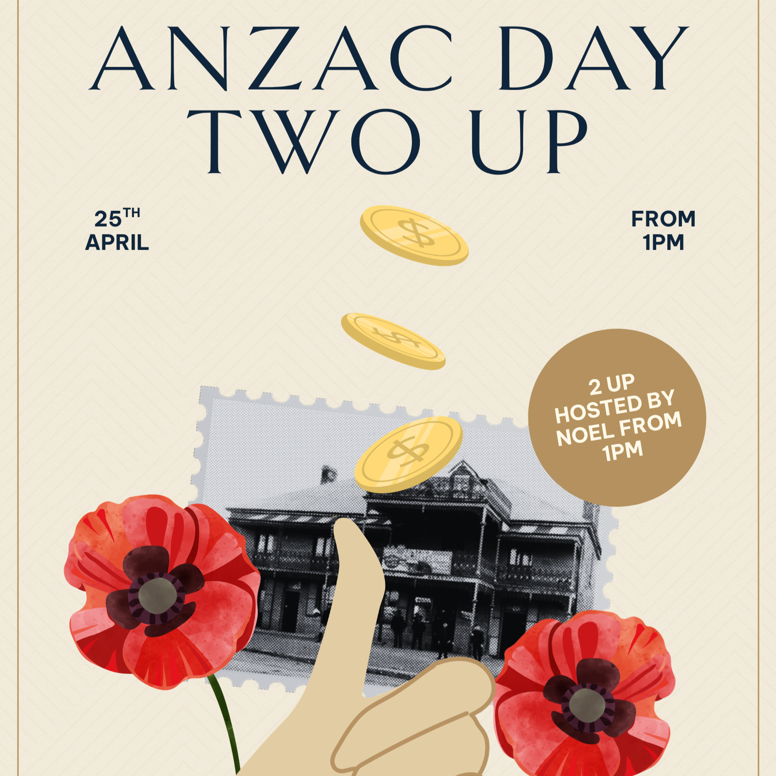 ANZAC DAY