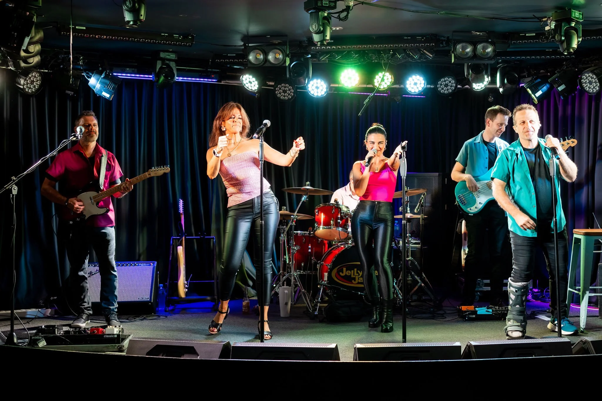 Live Music | September Line-up