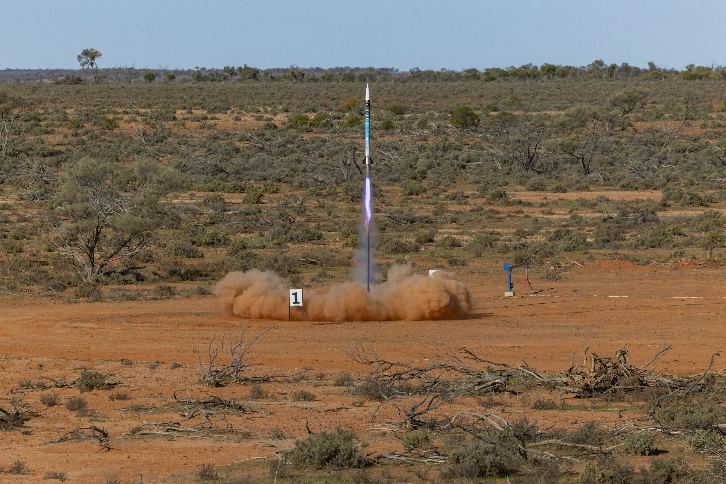 AURC Rocketeer Tickets