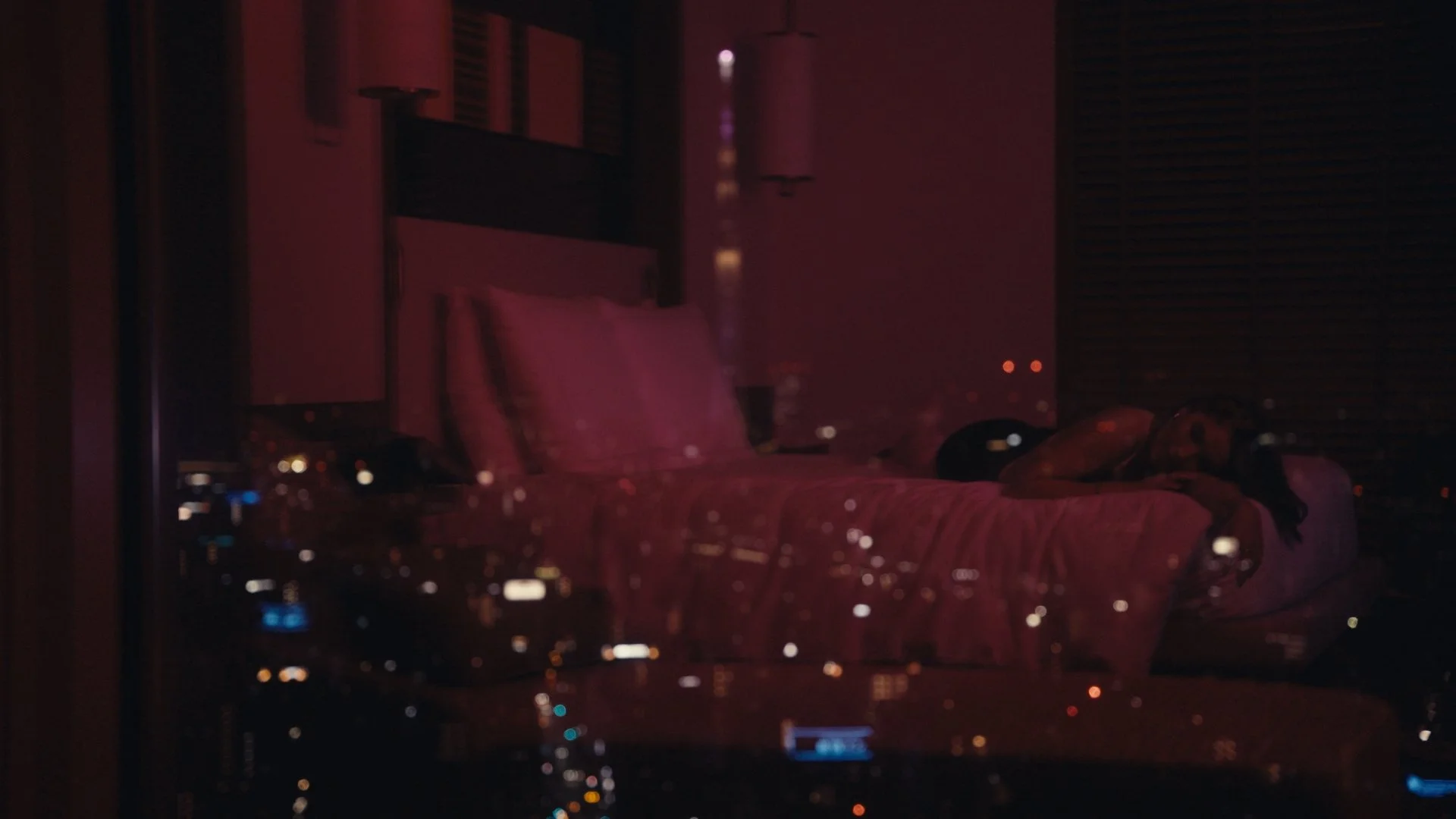 Logan Fiore - 'Baccarat Rouge' (Visualizer)