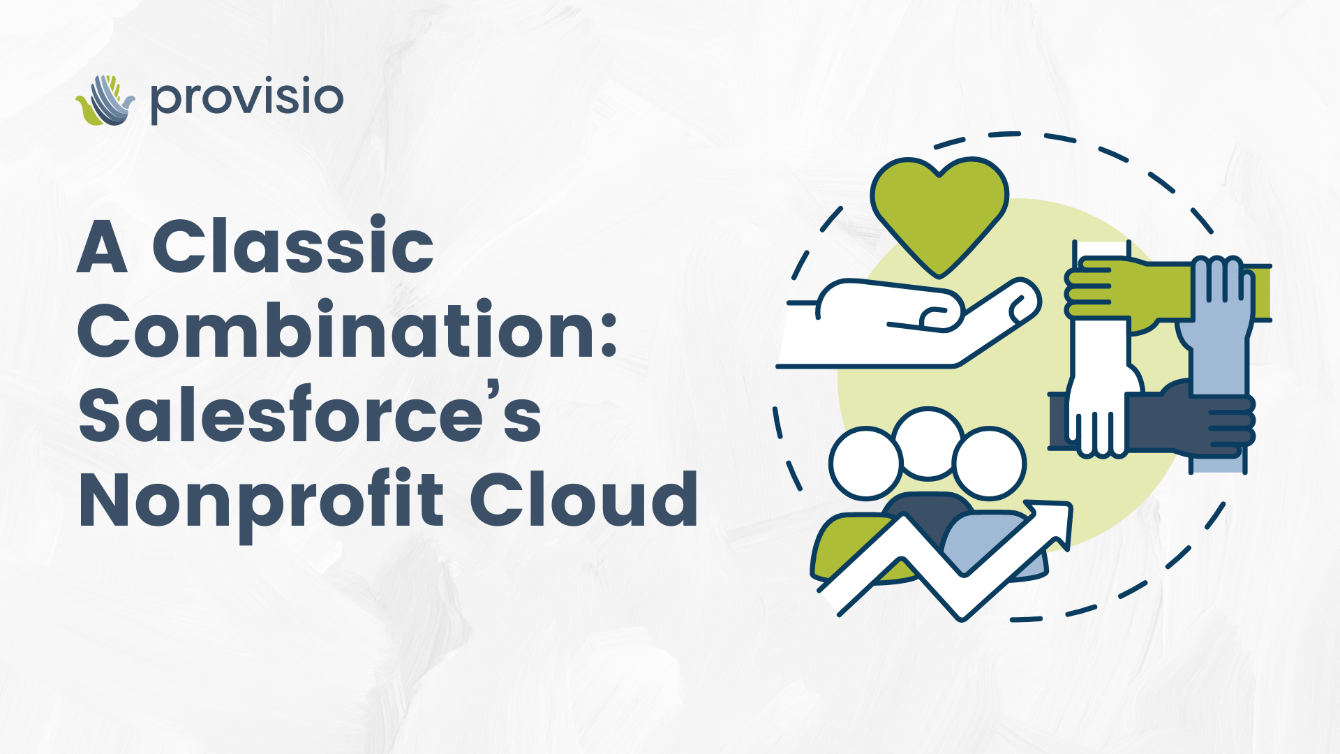 Salesforce Nonprofit Cloud: A Classic Combination